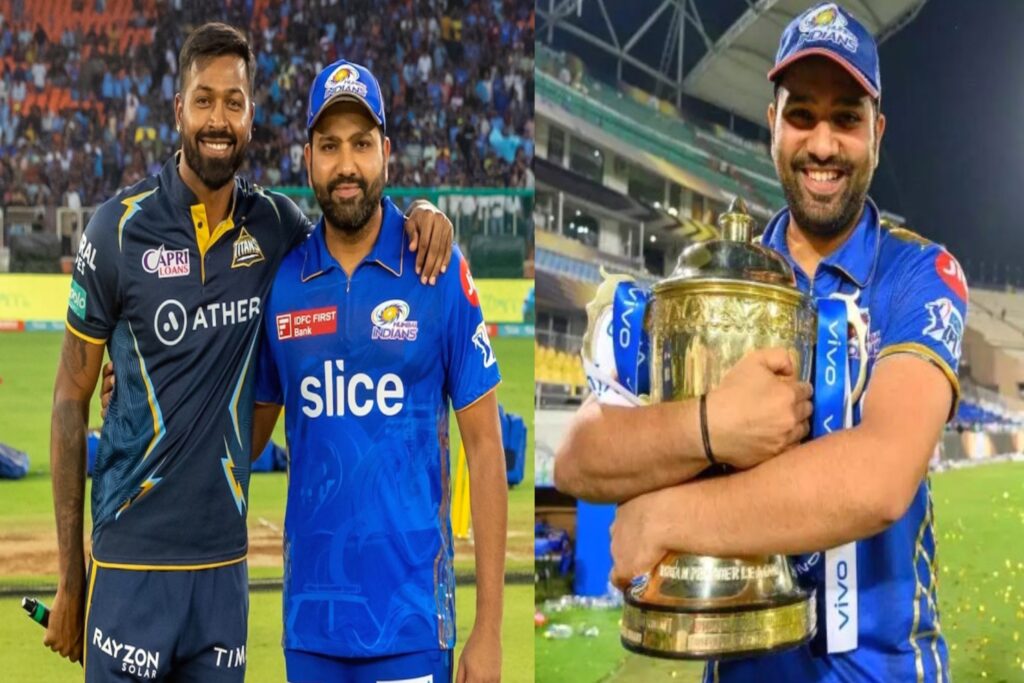 हार्दिक पंड्या बनेंगे  मुंबई इंडियन के नए कप्तान 